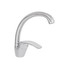 Змішувач для кухні Lidz Mars 008F (k40) LDMAR008FCRM34858 Chrome
