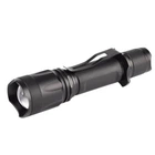 Ліхтар Quantum Techno 10W LED з USB box (QM-FL1010-CB)