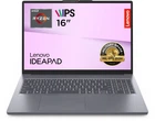 Ноутбук Lenovo IdeaPad Slim 3 16ARP10 (83K800E9RA) Luna Grey / 16" IPS WUXGA / AMD Ryzen 5 150 / RAM 16 ГБ / SSD 512 ГБ