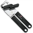 Консервний ніж-відкривалка Victorinox Чорний (7.6857.3)