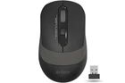 Миша бездротова A4Tech Fstyler FG10 (Grey), USB, колір чорний+сірий