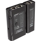 Тестер Noyafa мережевих та телефонних кабелів RJ-45, RJ-11