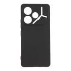 Чохол Silicone Cover Full Camera (A) для Tecno Pova 6 (LI7) 18.Black