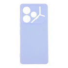 Чохол Silicone Cover Full Camera (A) для Tecno Pova 6 (LI7) 05.Lilac
