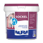 Силіконова фарба Aura Luxpro Sockel 0,9л