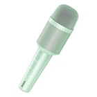 Микрофон-колонка Hoco DBK1, Зеленый - 747694
