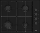 Варильна поверхня газова Beko HIGG 64123 SB