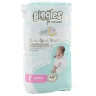 Подгузники Giggles Premium 1 Newborn 2-5 кг 40 шт (8680131206872)