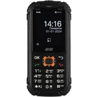 Мобiльний телефон 2E R240 2025 Dual Sim Black (694743657623)