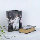 Скринька книга набір з 2-х Леді в білому Гранд Презент 22-KSH-SC391
