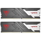 Модуль памяти для компьютера DDR5 32GB (2x16GB) 6000 MHz Viper Venom Patriot (PVV532G600C36K)