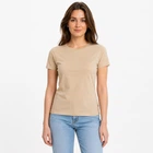Футболка B&C #E150\women Бежевий XS
