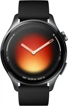 Смарт-годинник Xiaomi Watch 5 Black Strap (BHR07WRGL)