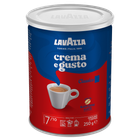 Кава мелена Lavazza Crema e Gusto Classico в металевій банці 250 г