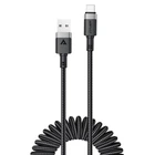 Data - Кабель ACEFAST C14-04 USB to Type-C 3A 1.2m, Black