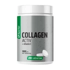 Натуральная добавка Sporter Collagen + Vitamin C Капсулы