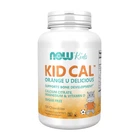 Дитячі вітаміни NOW Kid Cal 100 жувальних