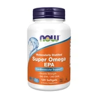 Омега 3 NOW Super Omega EPA 120 капсул