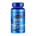 Біотин Puritan's Pride Biotin 10000 mcg 100 капсул