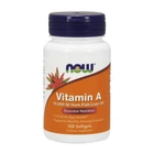 Вітамін A NOW Vitamin A 10000 IU 100 капсул