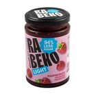 Джем без цукру Rabeko Light Jam 230 г зі смаком Малина