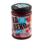 Джем без сахара Rabeko Light Jam 230 г со вкусом Красная смородина
