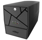 Джерело безперебійного живлення nJoy UPS 1000VA Кееn 1000 (UPLI-LI100KE-CG01В)