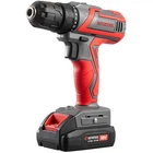 Аккумуляторный шуруповерт Intertool DT-0315 18 В 1.5 Ач реверс подсветка (DT-0315)