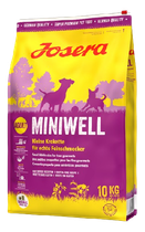 Сухий корм Josera Miniwell для дорослих собак Дрібних порід
