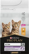 Сухий корм для кішок Purina Pro Plan Kitten <1 Healthy Start для кошенят з куркою