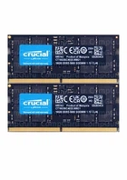 Комплект оперативної пам'яті для ноутбука Crucial 32GB (2x16GB
