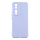 Чохол Silicone Cover Full Camera (A) для Honor 90 05.Lilac