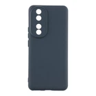Чохол Silicone Cover Full Camera (A) для Honor 90 08.Dark Blue