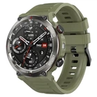 Смарт-годинник Blackview W50 Pro, Green (6931548319368)