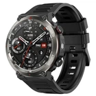 Смарт-годинник Blackview W50 Pro, Black (6931548319351)