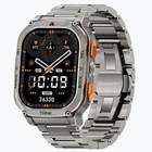Смарт-часы Kospet Tank M3 Ultra Special Edition, Silver