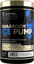 Передтренувальний комплекс Levrone Shaaboom Ice Pump Jar Icy Dragon Fruit