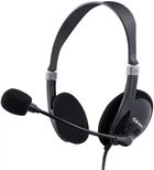 Навушники Gemix HP-120MV Black (HP120MV)