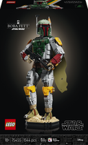 Конструктор LEGO Star Wars Боба Фетт 1544 детали (75455)