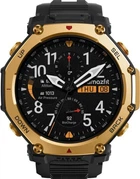 Смарт-часы Amazfit T-Rex 3 Pro 48mm Black-Gold (W2444OV5N)