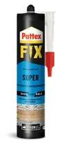Клей монтажний Pattex FIX Super 400 г