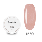 Гель моделирующий DARK Smart Builder gel №30 15 мл