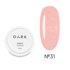 Гель моделирующий DARK Smart Builder Gel №31 15 мл