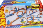 Трек Hot Wheels Track Creator Тройная петля JDW39