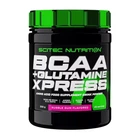 Амінокислота Scitec Nutrition BCAA + Glutamine Xpress