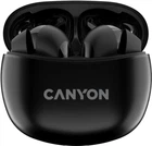 Навушники Canyon TWS-5 Black (CNS-TWS5B)