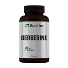 Натуральная добавка Sporter Berberine 380 мг