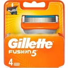 Змінні касети для гоління Gillette Fusion 5 (4шт.)