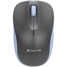 Мишка Xtrike ME GW-116 Wireless Grey (GW-116GY)