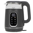Електрочайник Adler AD 1305 LED grey 1.7 л 2200 Вт
